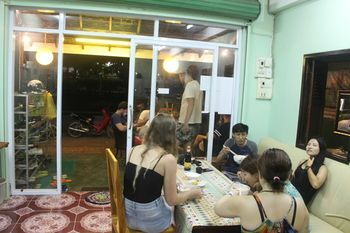 Aham Hostel (Adults Only) Luang Prabang Dış mekan fotoğraf